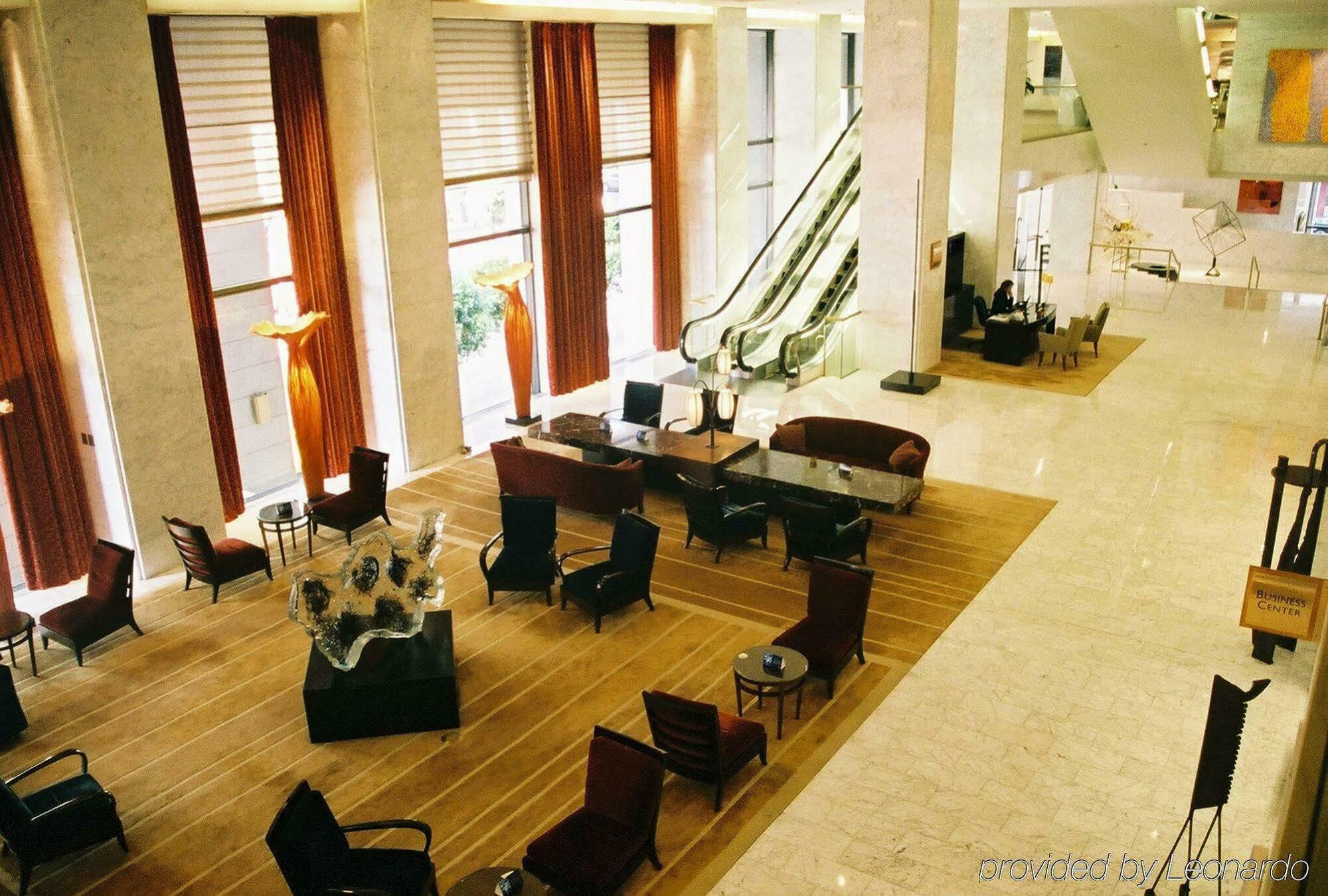 โรงแรมนิกโก ซานฟรานซิสโก ภายใน รูปภาพ